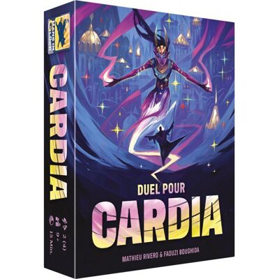Hans im gluck Duel pour Cardia - Publicité Hans im gluck Duel pour Cardia - Publicité