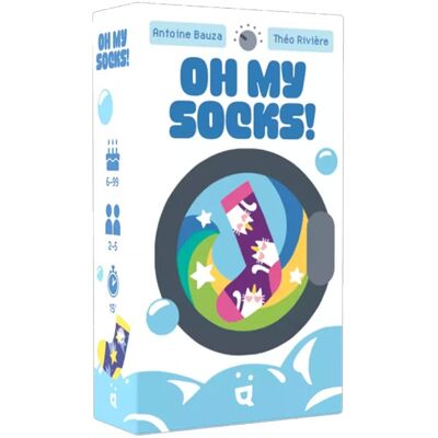 Oh my Socks - Helvetiq - Publicité Oh my Socks - Helvetiq - Publicité