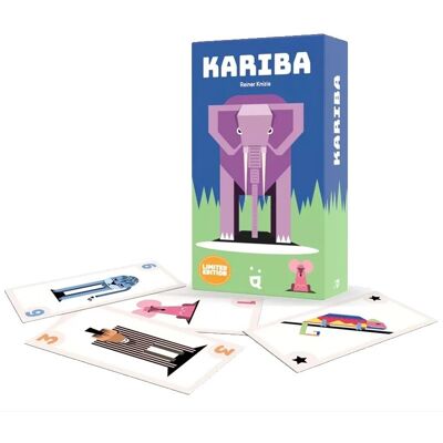 Helvetiq Kariba Edition Spéciale - Publicité Helvetiq Kariba Edition Spéciale - Publicité