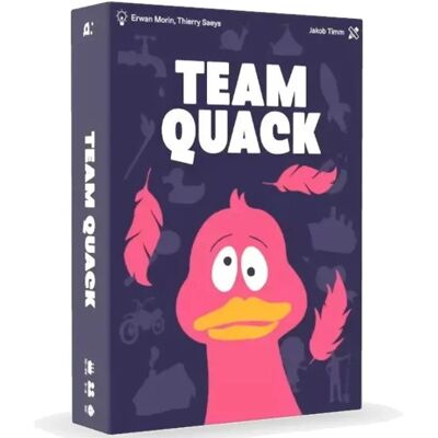 Helvetiq Team Quack - Publicité Helvetiq Team Quack - Publicité