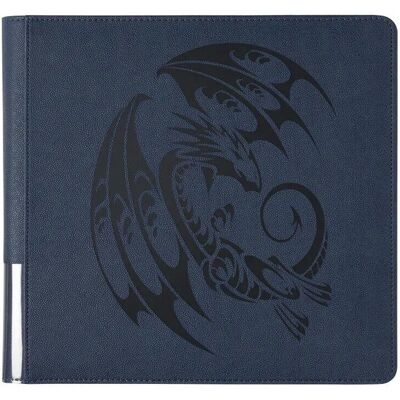 Dragon Shield - Card Codex 576 - Midnight Blue - NEW 2025 - Publicité Dragon Shield - Card Codex 576 - Midnight Blue - NEW 2025 - Publicité