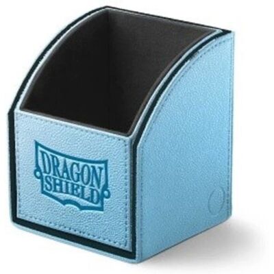 Dragon Shield - Nest Box - Blue / Black - Publicité Dragon Shield - Nest Box - Blue / Black - Publicité
