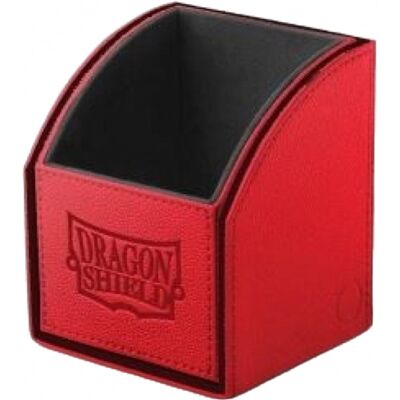 Dragon Shield - Nest Box - Red / Black - Publicité Dragon Shield - Nest Box - Red / Black - Publicité