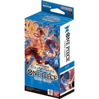 Asmodee One Piece Deck de Démarrage 22 - Jeu de Cartes - Publicité Asmodee One Piece Deck de Démarrage 22 - Jeu de Cartes - Publicité