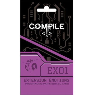 Geek Attitude Games Compile - Extension Booster - Publicité Geek Attitude Games Compile - Extension Booster - Publicité