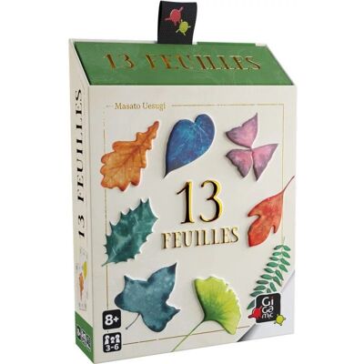 Cranio Creations 13 feuilles - Publicité Cranio Creations 13 feuilles - Publicité