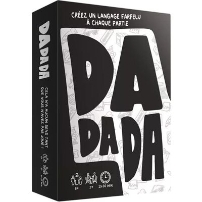 L'Espadon Insouciant Dadada - Publicité L'Espadon Insouciant Dadada - Publicité