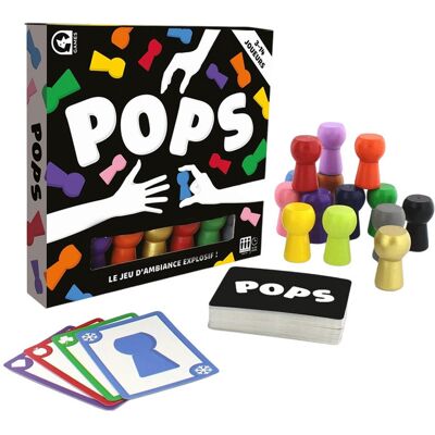 Professor Puzzle Pops - Publicité Professor Puzzle Pops - Publicité