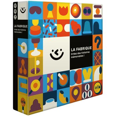 iello La Fabrique - Publicité iello La Fabrique - Publicité