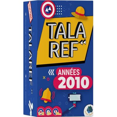 Pandor Games TALAREF 2010 - Publicité Pandor Games TALAREF 2010 - Publicité