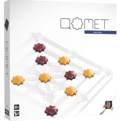 Gigamic QOMET - Publicité Gigamic QOMET - Publicité