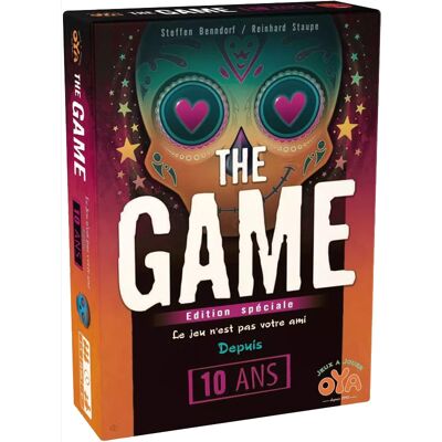 Oya The Game - 10 ans - Publicité Oya The Game - 10 ans - Publicité
