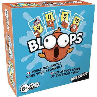 Zygomatic Bloops - Publicité Zygomatic Bloops - Publicité