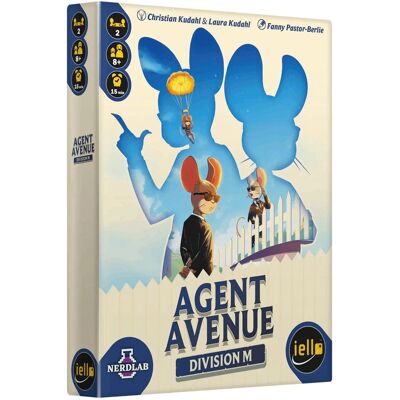 iello Extension Division M - Agent Avenue - Publicité iello Extension Division M - Agent Avenue - Publicité