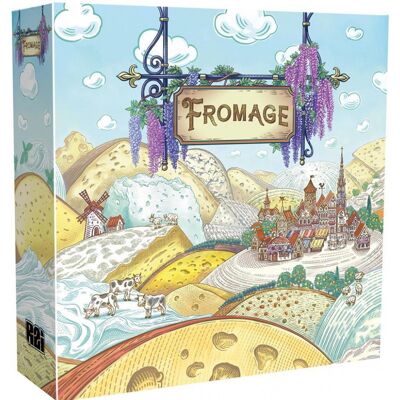 Road To Infamy Fromage - Publicité Road To Infamy Fromage - Publicité