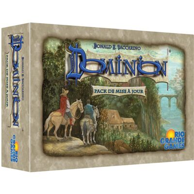 Rio Dominion - Pack de mise à jour - Publicité Rio Dominion - Pack de mise à jour - Publicité