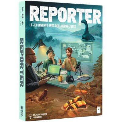 Helvetiq Reporter - Publicité Helvetiq Reporter - Publicité