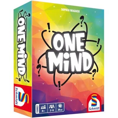 Schmidt One Mind - Publicité Schmidt One Mind - Publicité