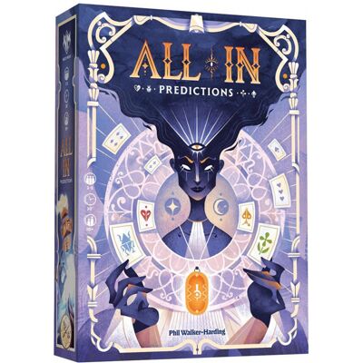 Next Move Games All In - Prédictions - Publicité Next Move Games All In - Prédictions - Publicité
