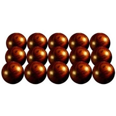 ART Set 15 Boules Palissandre - Billard Japonais 200 cm - Publicité ART Set 15 Boules Palissandre - Billard Japonais 200 cm - Publicité