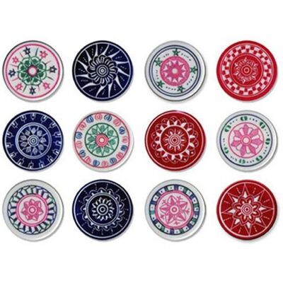 ART Palet de Compétition Carrom - Striker 15gr - Publicité ART Palet de Compétition Carrom - Striker 15gr - Publicité