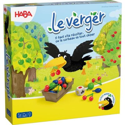 Haba Le Verger - Publicité Haba Le Verger - Publicité