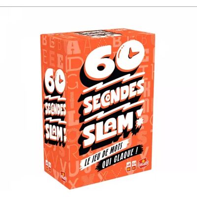 Goliath 60 Secondes Slam ! - Publicité Goliath 60 Secondes Slam ! - Publicité