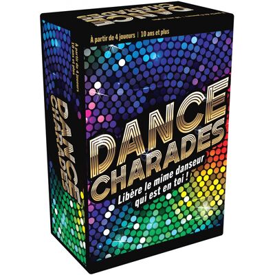 Goliath Dance Charades - Publicité Goliath Dance Charades - Publicité