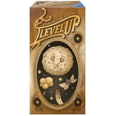 Ravensburger Level Up - Publicité Ravensburger Level Up - Publicité
