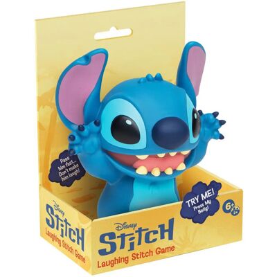 Goliath Laughing Stitch Game - Publicité Goliath Laughing Stitch Game - Publicité
