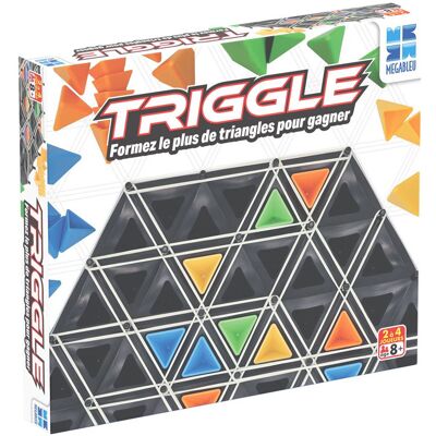 Megableu TRIGGLE - Publicité Megableu TRIGGLE - Publicité
