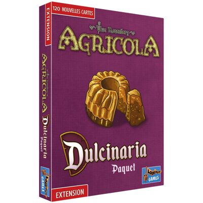Lookout Extension Agricola : Dulcinaria FR - Publicité Lookout Extension Agricola : Dulcinaria FR - Publicité