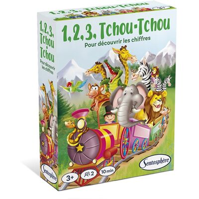 SentoSphère 1, 2, 3, Tchoutchou - Publicité SentoSphère 1, 2, 3, Tchoutchou - Publicité