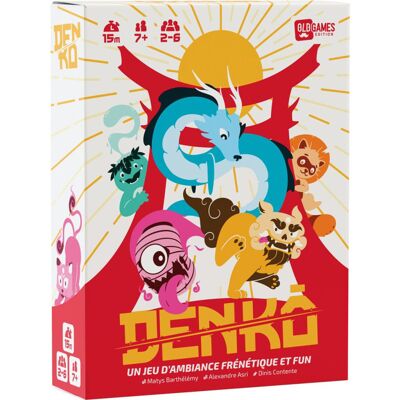 Old Games Denko - Publicité Old Games Denko - Publicité