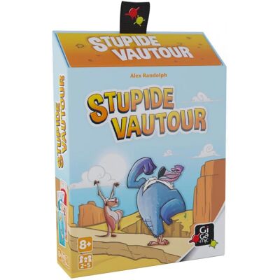 MNS Vautour Stupide - Jeu de Société - AMBSTU - Publicité MNS Vautour Stupide - Jeu de Société - AMBSTU - Publicité