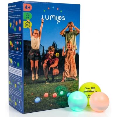 Lumios - Publicité Lumios - Publicité