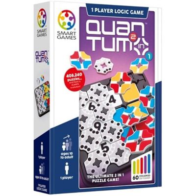 SmartGames Code Quantum - Smart Games - Publicité SmartGames Code Quantum - Smart Games - Publicité