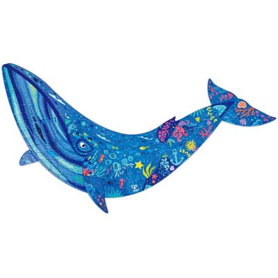 Puzzle géant 200 pcs Baleine - Hape - Publicité Puzzle géant 200 pcs Baleine - Hape - Publicité