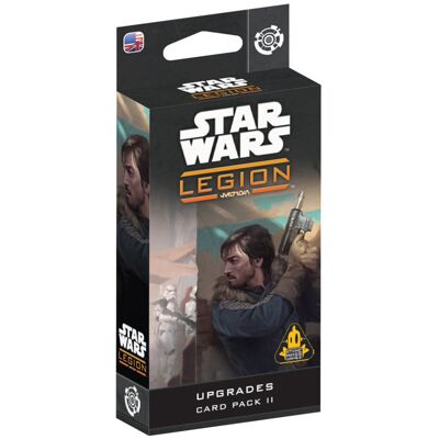 Atomic Star Wars Legion : Universal Upgrade 2 (Card Pack) - Publicité Atomic Star Wars Legion : Universal Upgrade 2 (Card Pack) - Publicité