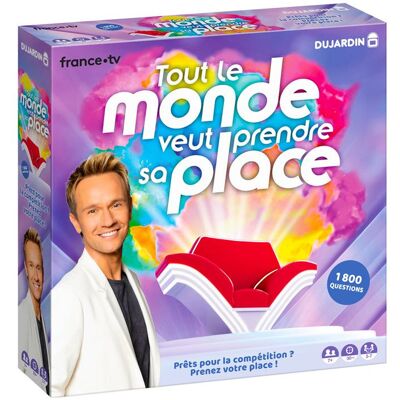 Dujardin Tout le monde veut prendre sa place - Publicité Dujardin Tout le monde veut prendre sa place - Publicité