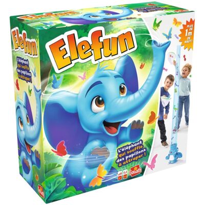 Goliath Elefun - Publicité Goliath Elefun - Publicité