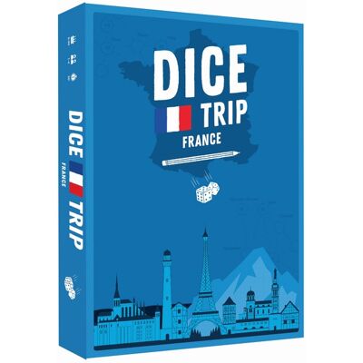 Helvetiq Dice Trip France - Publicité Helvetiq Dice Trip France - Publicité