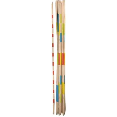 Jeujura Mikado géant en bois 1 M Housse de transport - Publicité Jeujura Mikado géant en bois 1 M Housse de transport - Publicité