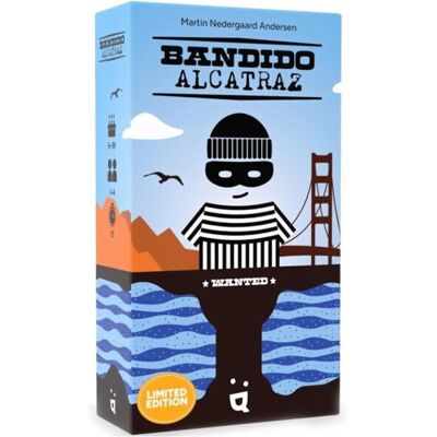 Helvetiq Bandido Alcatraz - Publicité Helvetiq Bandido Alcatraz - Publicité