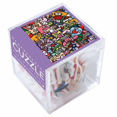Puzzle Michèle Wilson Puzzle Cuzzle LOVE - Michèle Wilson - Publicité Puzzle Michèle Wilson Puzzle Cuzzle LOVE - Michèle Wilson - Publicité