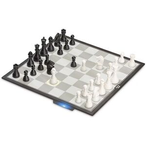 Regardez Lexibook ChessMan Elite Echiquier Electronique Interactif, 64 niveaux de difficulté, diodes lumin Regardez Lexibook ChessMan Elite Echiquier Electronique Interactif, 64 niveaux de difficulté, diodes lumin