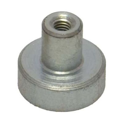 SPRINTIS 27 Unités - Aimants en pot en ferrite avec manchon fileté 13 mm 11.5 mm ferrite acier, argent - Publicité SPRINTIS 27 Unités - Aimants en pot en ferrite avec manchon fileté 13 mm 11.5 mm ferrite acier, argent - Publicité