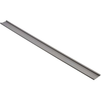 SPRINTIS Rail de guidage pour poussoir de produits, gris 285 mm, Plastique ABS PVC - Publicité SPRINTIS Rail de guidage pour poussoir de produits, gris 285 mm, Plastique ABS PVC - Publicité
