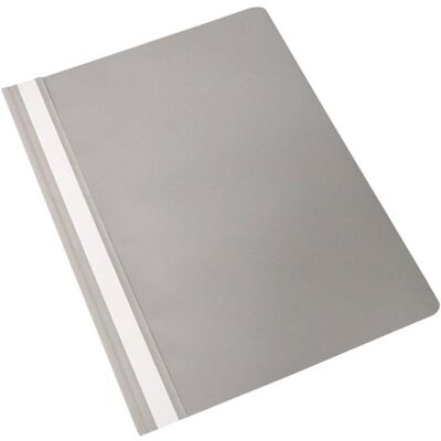 SPRINTIS 10 Unités - Chemise, A4 gris, PP - Publicité SPRINTIS 10 Unités - Chemise, A4 gris, PP - Publicité