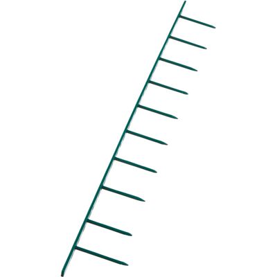 SPRINTIS 100 Unités - SureBind peignes de reliure 250 vert, PVC rigide - Publicité SPRINTIS 100 Unités - SureBind peignes de reliure 250 vert, PVC rigide - Publicité